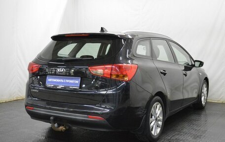 KIA cee'd III, 2017 год, 990 000 рублей, 5 фотография