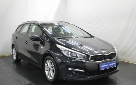 KIA cee'd III, 2017 год, 990 000 рублей, 3 фотография