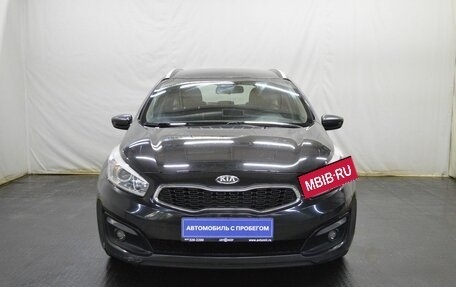 KIA cee'd III, 2017 год, 990 000 рублей, 2 фотография