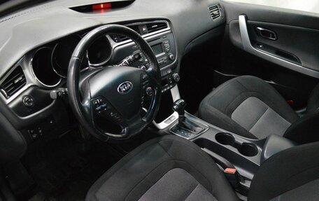 KIA cee'd III, 2017 год, 990 000 рублей, 10 фотография