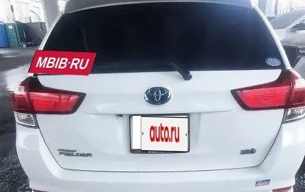 Toyota Corolla, 2017 год, 1 100 000 рублей, 4 фотография