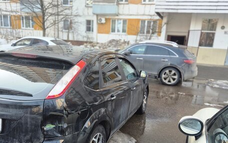 Ford Focus II рестайлинг, 2008 год, 300 000 рублей, 3 фотография