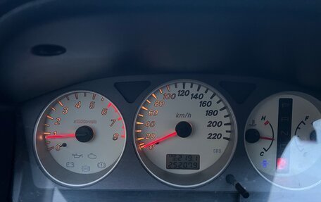 Mitsubishi Lancer IX, 2006 год, 280 000 рублей, 8 фотография