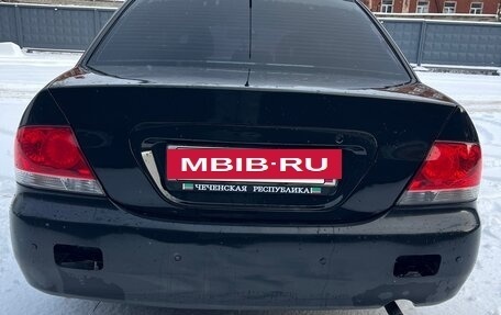 Mitsubishi Lancer IX, 2006 год, 280 000 рублей, 4 фотография