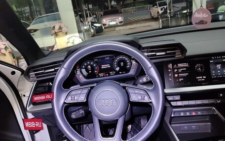 Audi A3, 2022 год, 1 766 000 рублей, 14 фотография