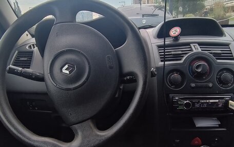 Renault Megane II, 2007 год, 350 000 рублей, 7 фотография