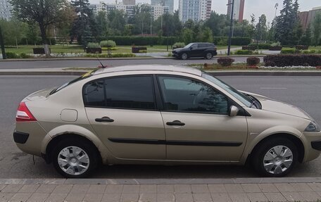 Renault Megane II, 2007 год, 350 000 рублей, 3 фотография