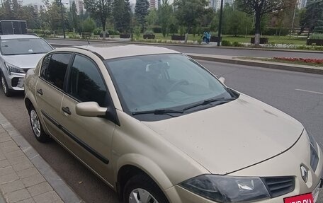 Renault Megane II, 2007 год, 350 000 рублей, 4 фотография