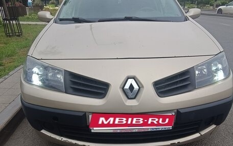 Renault Megane II, 2007 год, 350 000 рублей, 5 фотография