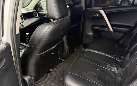 Toyota RAV4, 2017 год, 2 050 000 рублей, 8 фотография