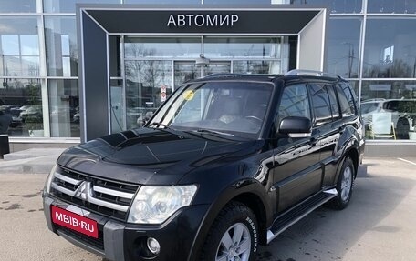 Mitsubishi Pajero IV, 2008 год, 1 230 000 рублей, 1 фотография