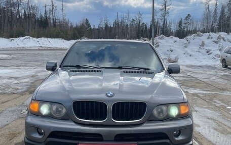 BMW X5, 2003 год, 990 000 рублей, 1 фотография