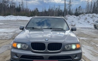 BMW X5, 2003 год, 990 000 рублей, 1 фотография