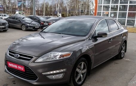 Ford Mondeo IV, 2012 год, 797 900 рублей, 1 фотография