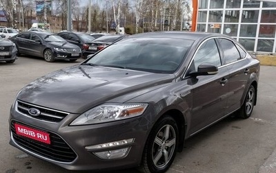 Ford Mondeo IV, 2012 год, 797 900 рублей, 1 фотография