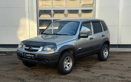 Chevrolet Niva I рестайлинг, 2011 год, 397 000 рублей, 1 фотография