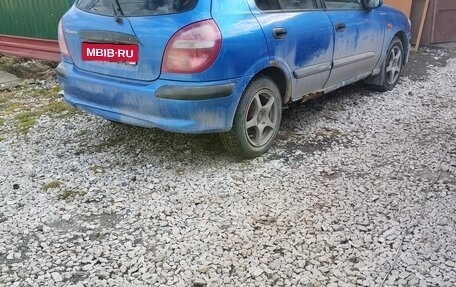 Nissan Almera, 2001 год, 150 000 рублей, 1 фотография