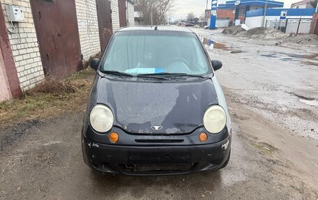 Daewoo Matiz I, 2007 год, 115 000 рублей, 1 фотография