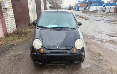 Daewoo Matiz I, 2007 год, 115 000 рублей, 1 фотография
