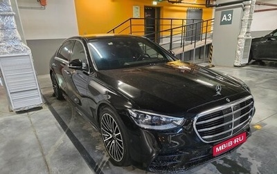 Mercedes-Benz S-Класс, 2021 год, 11 400 000 рублей, 1 фотография