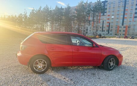 Mazda 3, 2008 год, 499 999 рублей, 5 фотография