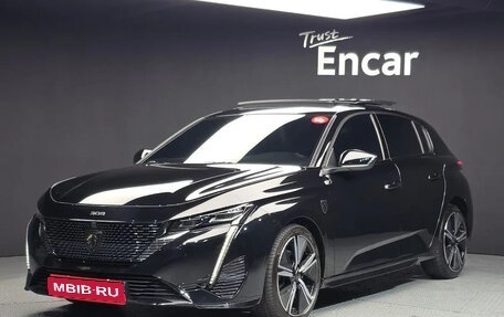 Peugeot 308, 2022 год, 1 561 000 рублей, 1 фотография