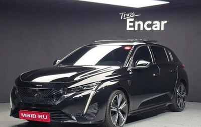 Peugeot 308, 2022 год, 1 561 000 рублей, 1 фотография