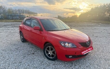 Mazda 3, 2008 год, 499 999 рублей, 3 фотография