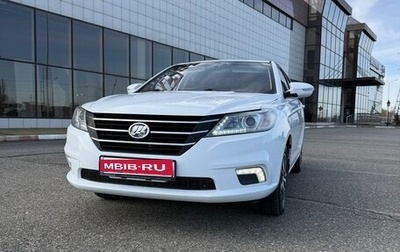 Lifan Solano II, 2017 год, 535 000 рублей, 1 фотография