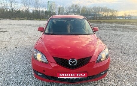 Mazda 3, 2008 год, 499 999 рублей, 2 фотография