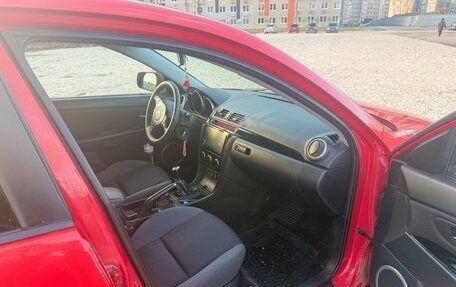Mazda 3, 2008 год, 499 999 рублей, 9 фотография