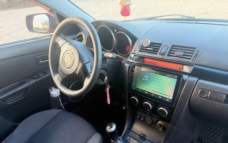 Mazda 3, 2008 год, 499 999 рублей, 8 фотография
