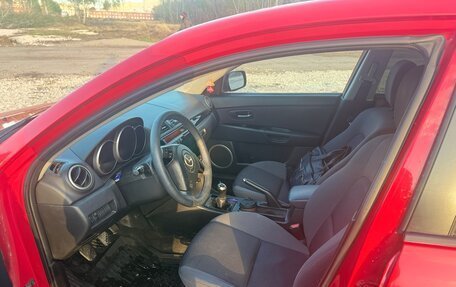 Mazda 3, 2008 год, 499 999 рублей, 10 фотография