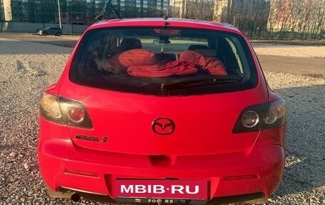 Mazda 3, 2008 год, 499 999 рублей, 6 фотография