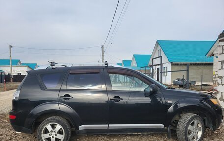 Mitsubishi Outlander III рестайлинг 3, 2007 год, 1 090 000 рублей, 5 фотография