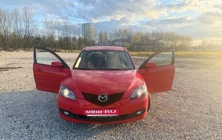 Mazda 3, 2008 год, 499 999 рублей, 7 фотография