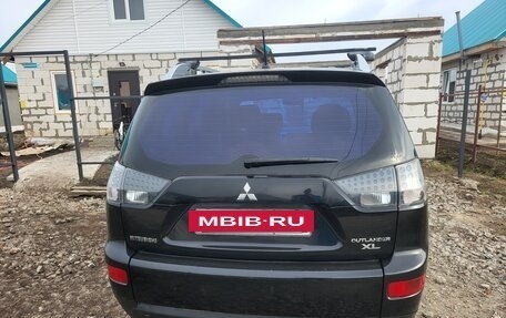 Mitsubishi Outlander III рестайлинг 3, 2007 год, 1 090 000 рублей, 7 фотография