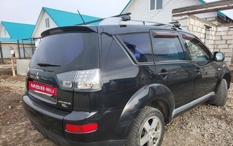 Mitsubishi Outlander III рестайлинг 3, 2007 год, 1 090 000 рублей, 6 фотография