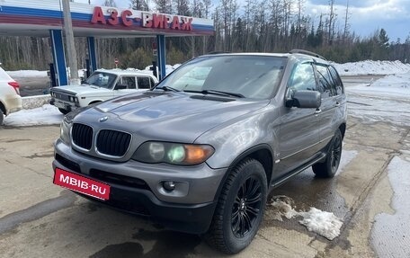 BMW X5, 2003 год, 990 000 рублей, 2 фотография