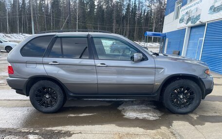 BMW X5, 2003 год, 990 000 рублей, 4 фотография
