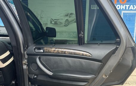 BMW X5, 2003 год, 990 000 рублей, 11 фотография