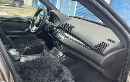 BMW X5, 2003 год, 990 000 рублей, 14 фотография