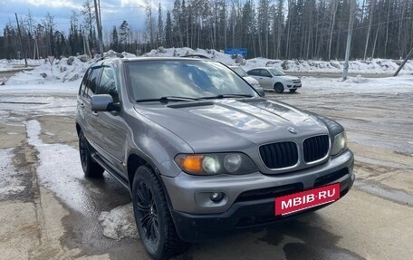 BMW X5, 2003 год, 990 000 рублей, 3 фотография