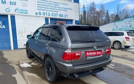 BMW X5, 2003 год, 990 000 рублей, 7 фотография