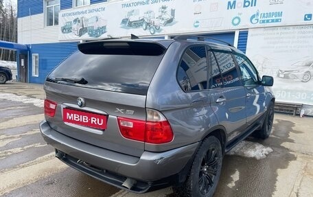 BMW X5, 2003 год, 990 000 рублей, 5 фотография
