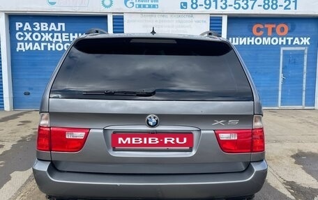 BMW X5, 2003 год, 990 000 рублей, 6 фотография