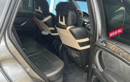 BMW X5, 2003 год, 990 000 рублей, 12 фотография