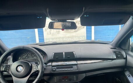 BMW X5, 2003 год, 990 000 рублей, 21 фотография