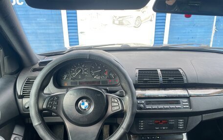 BMW X5, 2003 год, 990 000 рублей, 22 фотография