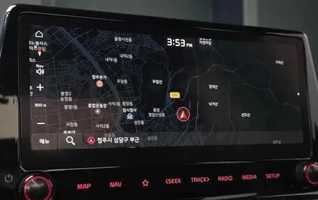 KIA K3, 2022 год, 1 465 000 рублей, 14 фотография